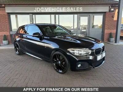 Begagnad BMW 120