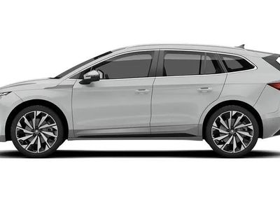 New Skoda Enyaq iV 210 kW (286 HP) 2025 SUV