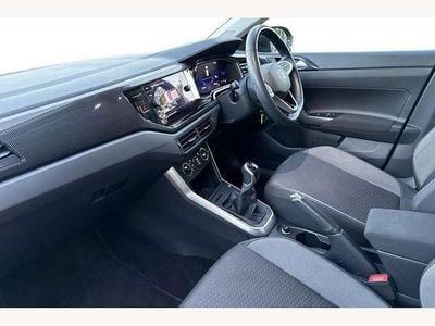 Used VW Taigo Life 110 HP (80 kW) 2022 Black SUV