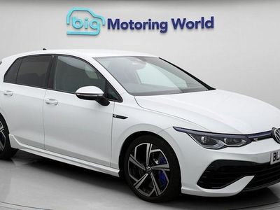Used 2023 VW Golf VIII R Hatchback | £31,200 (Fair price)