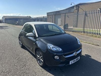Vauxhall Adam