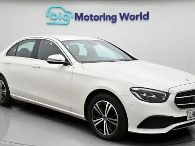 Used Mercedes E200