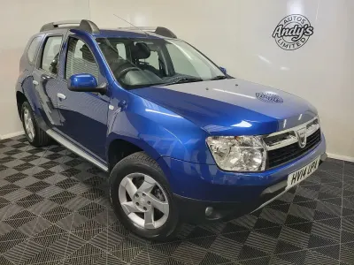 Usado Dacia Duster