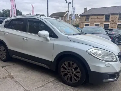 Used Suzuki SX4