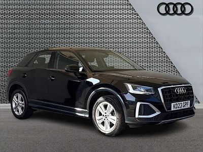 Usado Audi Q2 Sport 147 CV (108 kW) 2023 Negro SUV
