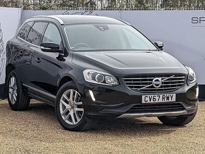 used Volvo XC60 D4 [190] SE Lux Nav 5dr AWD Geartronic