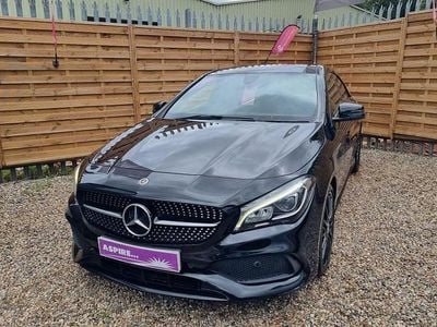 Mercedes CLA220
