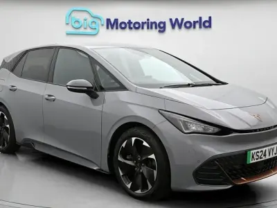 Used Cupra Born