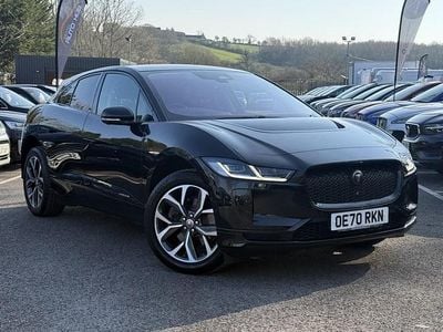 Used Jaguar I-Pace 294 kW (400 HP) 2020 SUV