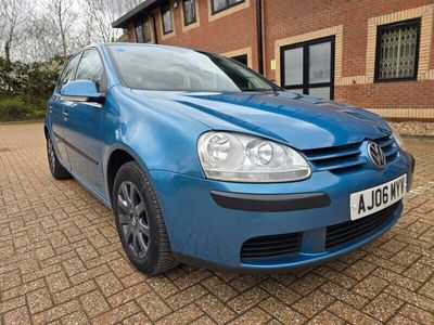 used VW Golf V 