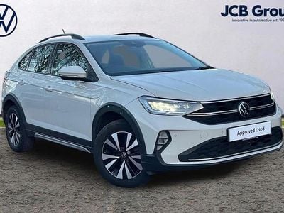 Grey Used 2022 VW Taigo Life SUV | £14,990 (Fair price)