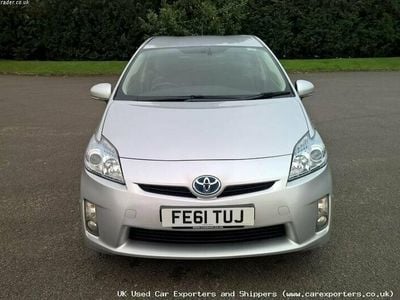 Used Toyota Prius 2011 Hatchback
