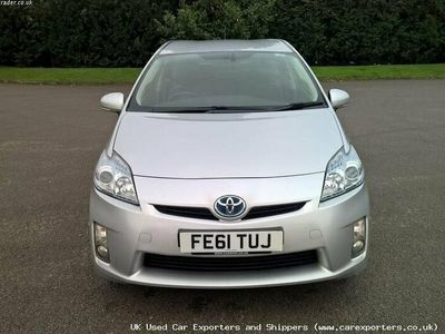 Used 2011 Toyota Prius Hatchback | £7,700