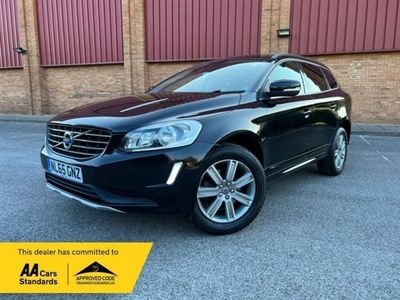 used Volvo XC60 D4 [190] SE Nav 5dr