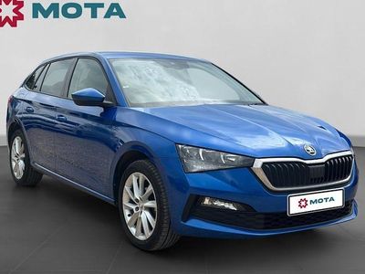 Usado Skoda Scala SE L 95 CV (69 kW) 2023 Utilitario