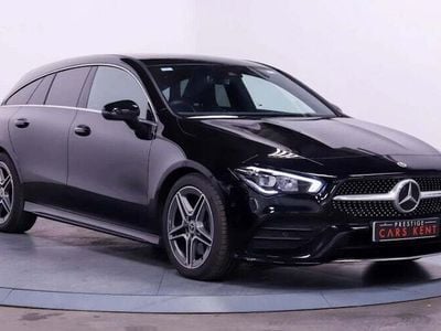 Mercedes CLA200 Shooting Brake
