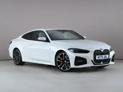 Used BMW 420