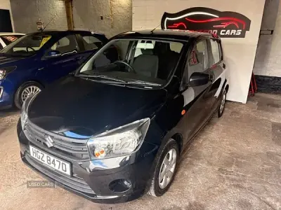 Used Suzuki Celerio