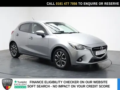 Used Mazda 2