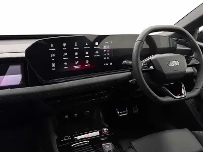New Audi A6 e-tron Advanced 339 kW (462 HP) 2025 Hatchback