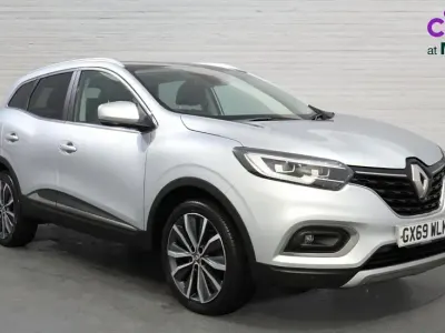 Second-hand Renault Kadjar Version S 140 CP (102 kW) 2019 Gri SUV