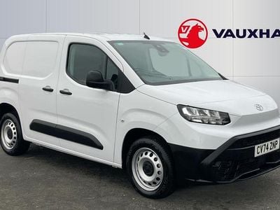 Used 2024 Toyota Proace City Active MPV | £16,450 (Fair price)