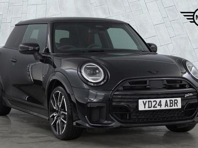 Used Mini Cooper Hatch 154 HP (113 kW) 2024 Black Hatchback
