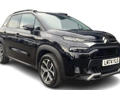 Black Used 2024 Citroën C3 Aircross PureTech SUV | £16,499 (A bit pricey)