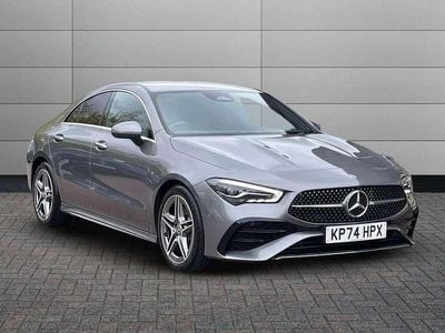 Mercedes CLA220