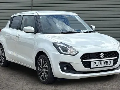 Usado Suzuki Swift SZ5 83 CV (61 kW) 2023 Utilitario