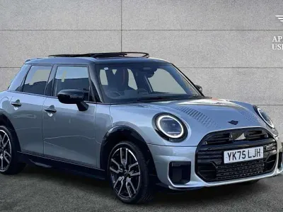 Used Mini Cooper Sport 150 kW (204 HP) 2026 Silver Hatchback