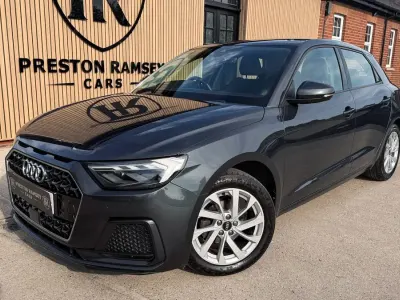 Used Audi A1
