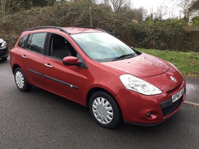 Renault Clio GrandTour