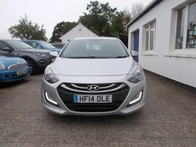 Used Hyundai i30