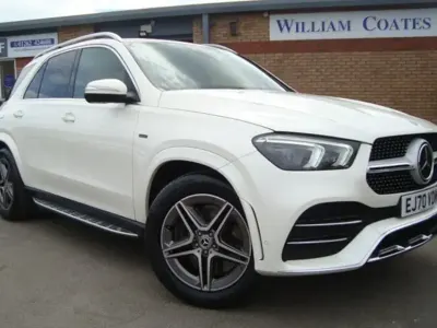 Used Mercedes GLE350 AMG Line Premium Plus 320 HP (235 kW) 2020 SUV