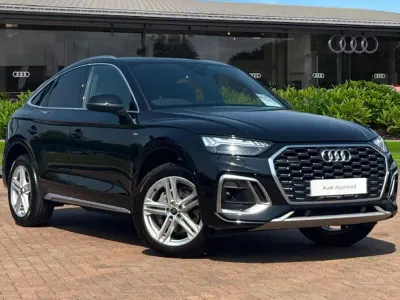 Used Audi Q5 Sportback