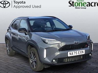 Used Toyota Yaris Hybrid Sport 2025 SUV
