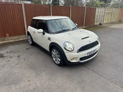 Gebraucht Mini Cooper S