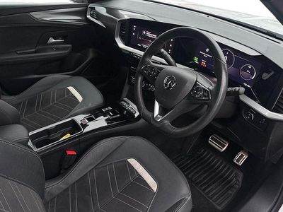 Second-hand Vauxhall Mokka Ultimate 100 kW (136 CP) 2023 Alb SUV