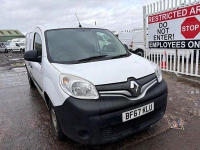Used Renault Kangoo Business 2017 White MPV