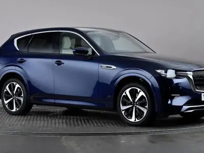 Used Mazda CX-60 Takumi-Line 328 HP (241 kW) 2026 SUV