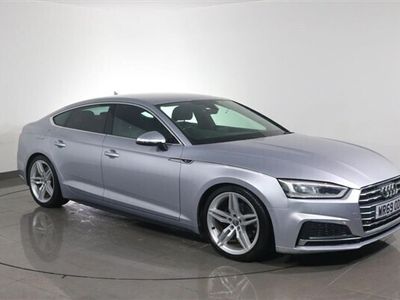 used Audi A5 Sportback 2.0 TDI S LINE 5d 148 BHP Hatchback