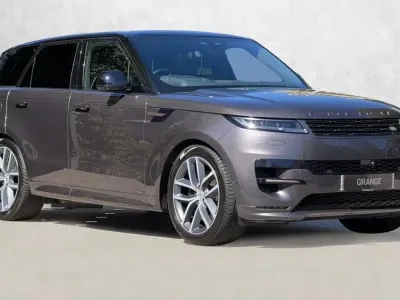 Used Land Rover Range Rover Sport