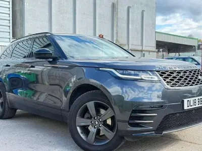 Second-hand Land Rover Range Rover Velar R-Dynamic 241 CP (177 kW) 2020 SUV