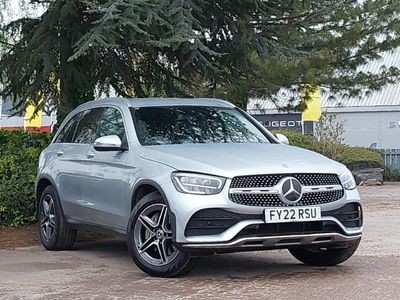 Mercedes GLC220