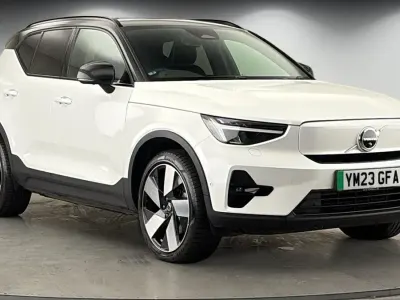Used Volvo XC40 Ultimate 300 kW (408 HP) 2023 Snow SUV