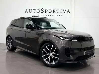 Used Land Rover Range Rover Sport SE Dynamic 295 HP (216 kW) 2023 Grey SUV
