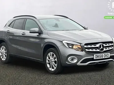 Usado Mercedes GLA200