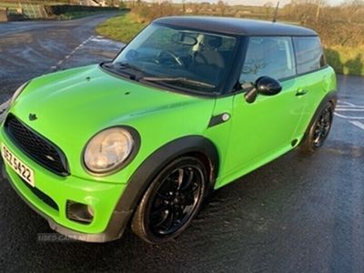 used Mini Cooper Hatchback (2008/57)1.63d