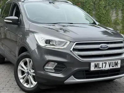 Used Ford Kuga Titanium 120 HP (88 kW) 2018 SUV